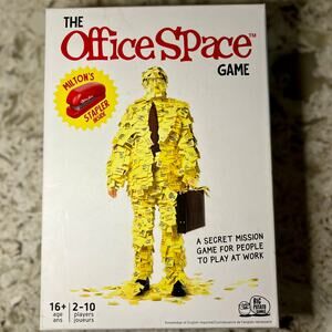 The Office Space Board Game